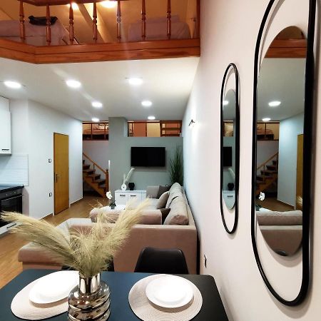 Pg Luxury Apartment カヴァラ エクステリア 写真