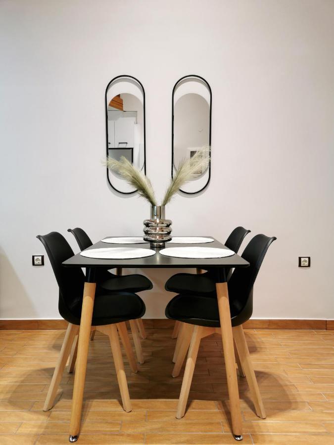 Pg Luxury Apartment カヴァラ エクステリア 写真