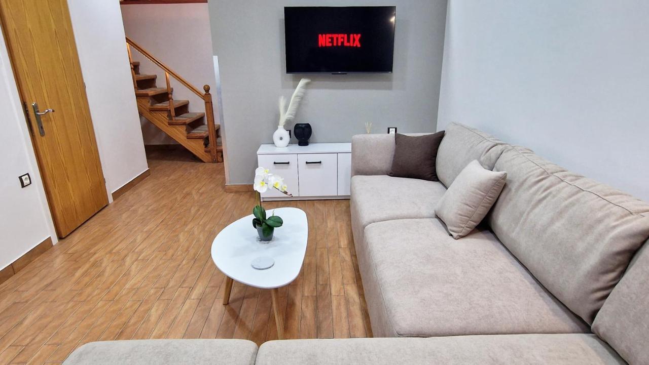 Pg Luxury Apartment カヴァラ エクステリア 写真