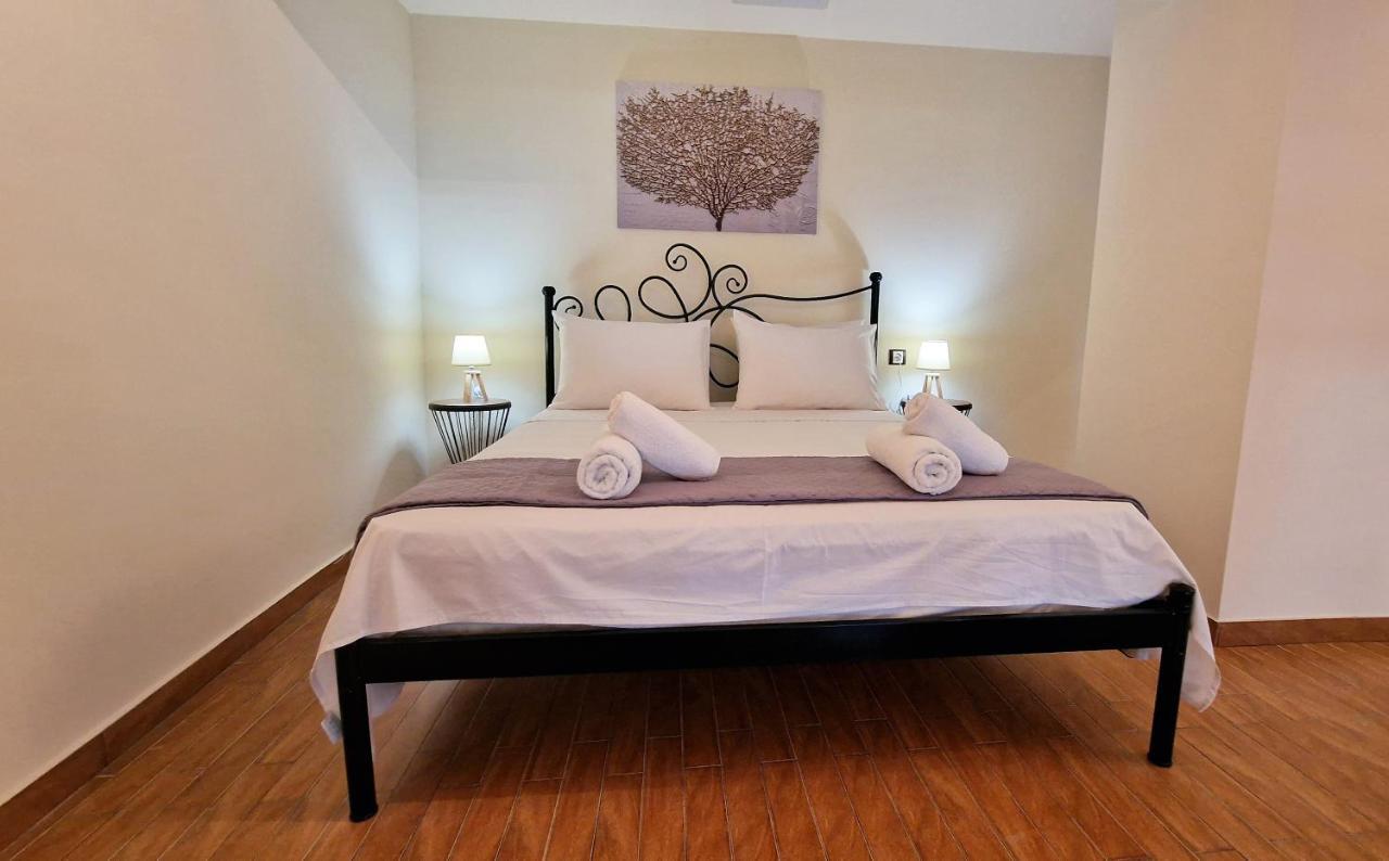 Pg Luxury Apartment カヴァラ エクステリア 写真