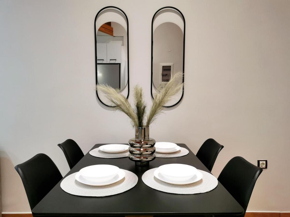 Pg Luxury Apartment カヴァラ エクステリア 写真