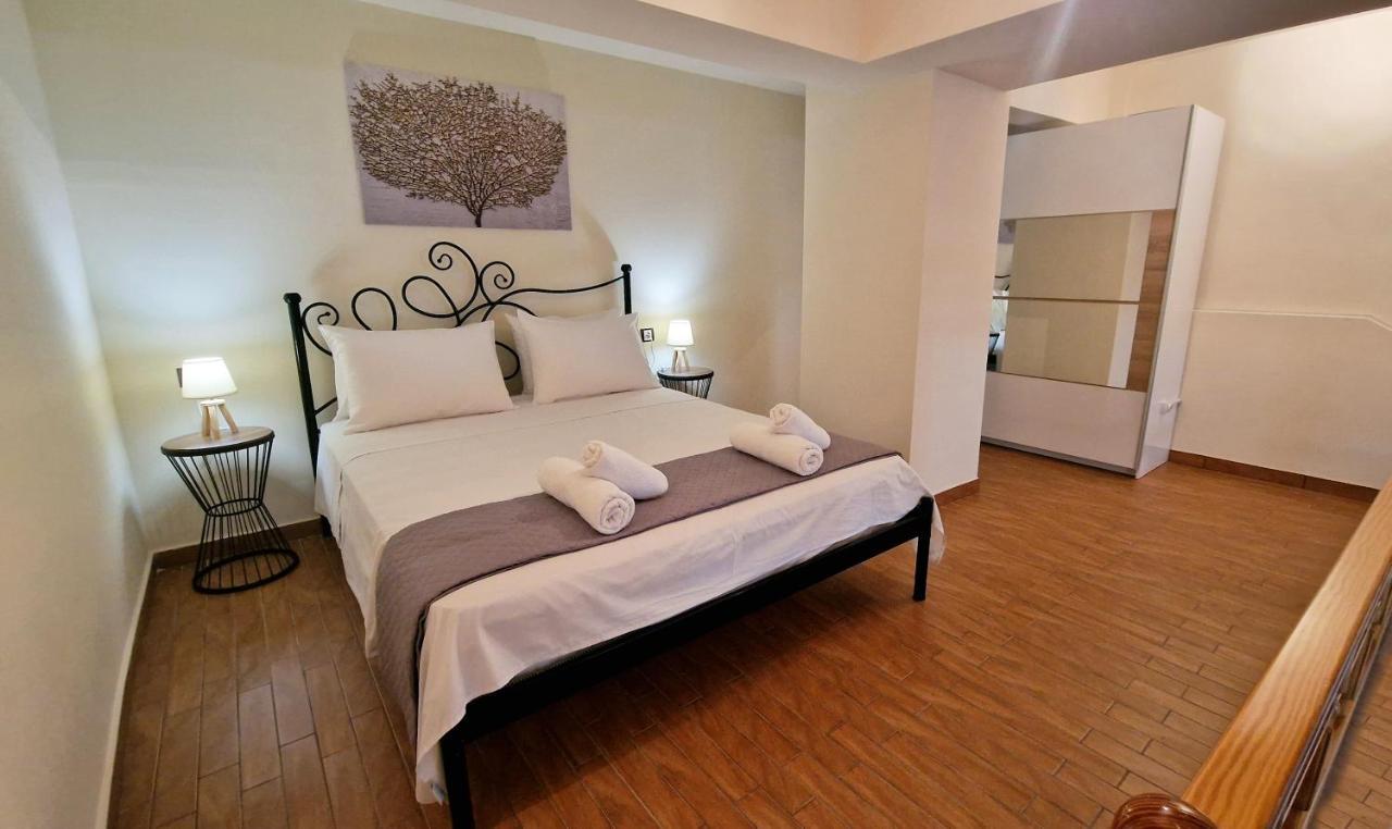 Pg Luxury Apartment カヴァラ エクステリア 写真
