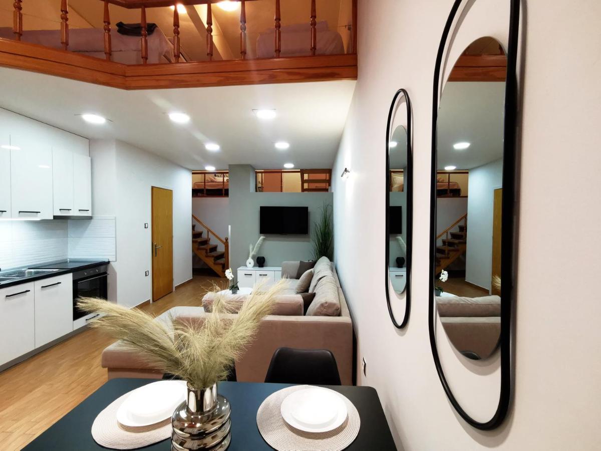 Pg Luxury Apartment カヴァラ エクステリア 写真