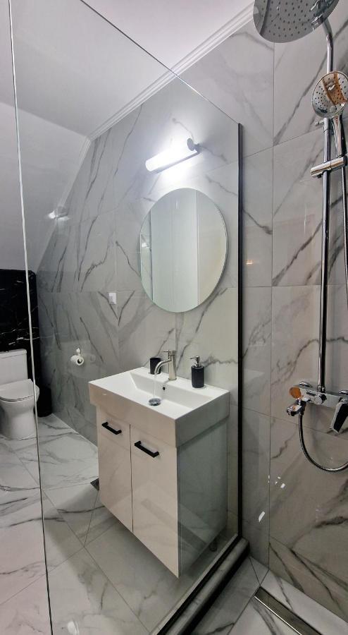 Pg Luxury Apartment カヴァラ エクステリア 写真