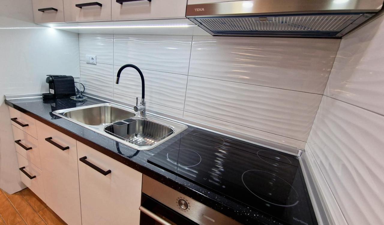 Pg Luxury Apartment カヴァラ エクステリア 写真