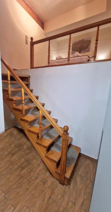 Pg Luxury Apartment カヴァラ エクステリア 写真