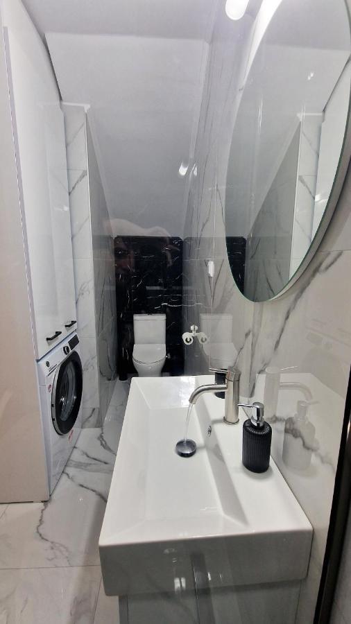 Pg Luxury Apartment カヴァラ エクステリア 写真