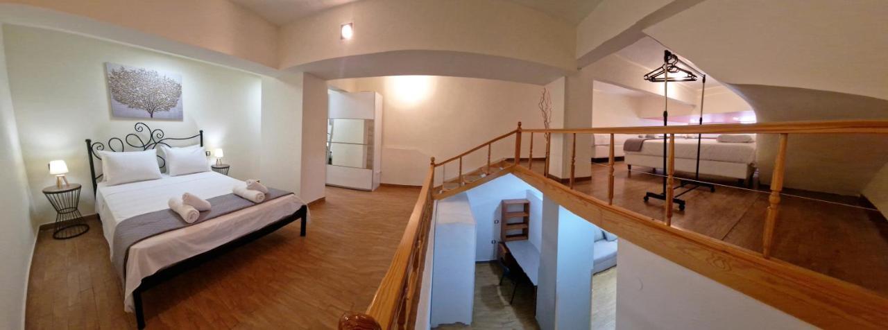 Pg Luxury Apartment カヴァラ エクステリア 写真