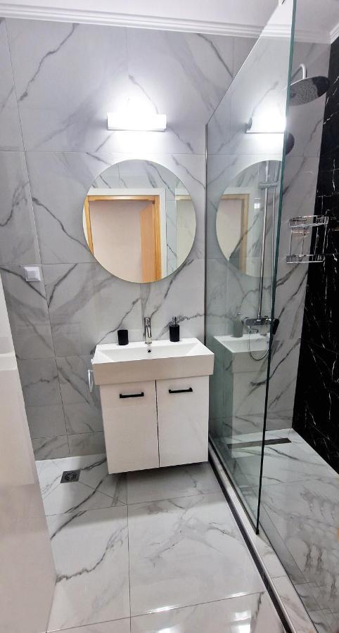 Pg Luxury Apartment カヴァラ エクステリア 写真