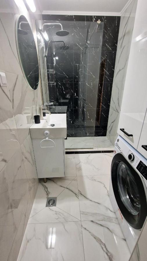 Pg Luxury Apartment カヴァラ エクステリア 写真