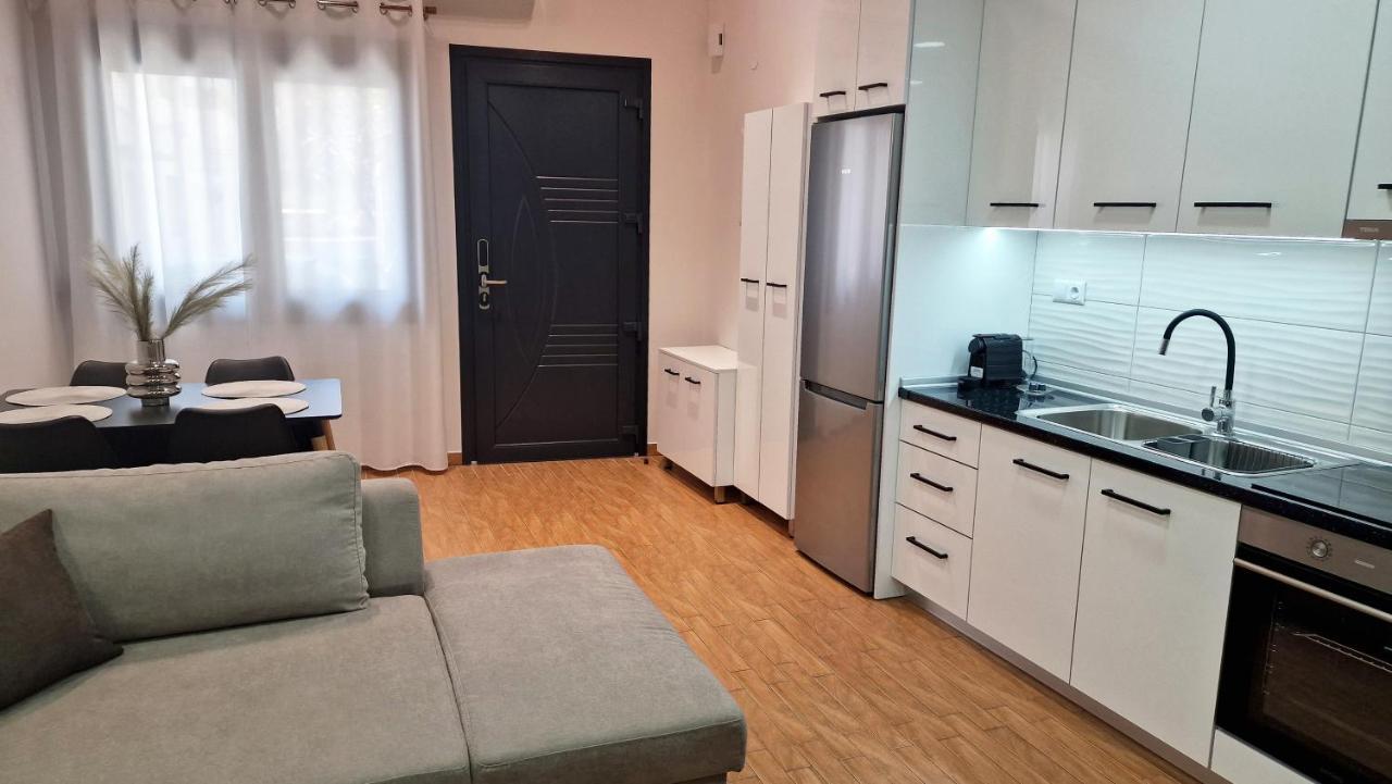 Pg Luxury Apartment カヴァラ エクステリア 写真