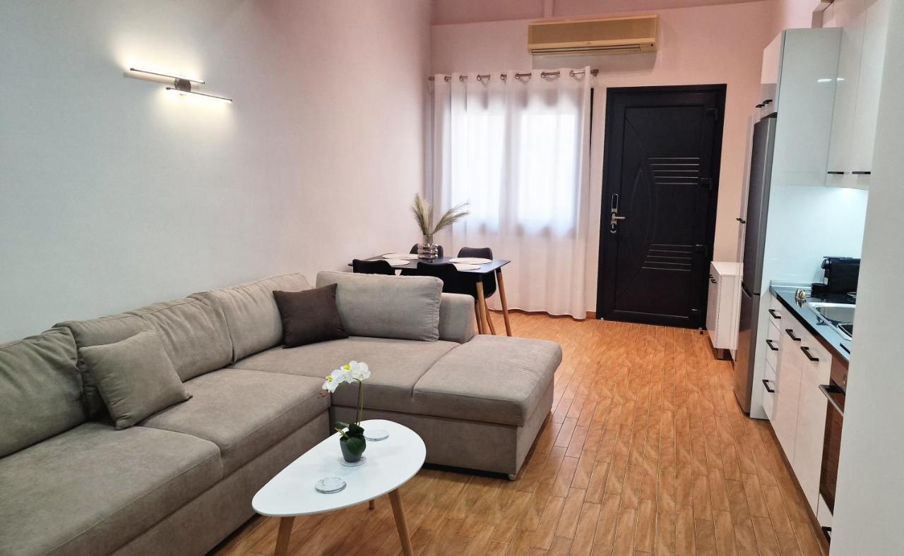 Pg Luxury Apartment カヴァラ エクステリア 写真
